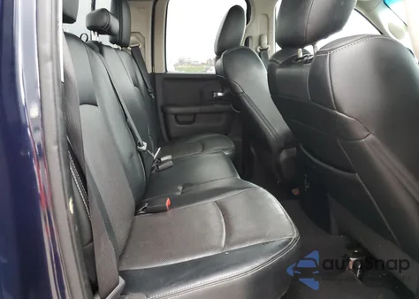 2013 Ram 1500 Sport from USA, damaged, VIN 1C6RR7HT3DS532171